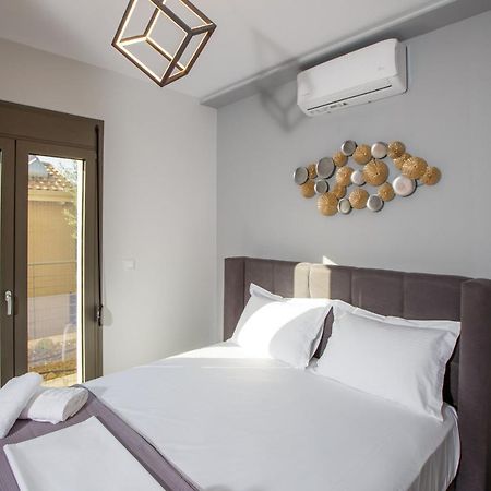 Thea Boutique Villas Sivota II Ngoại thất bức ảnh
