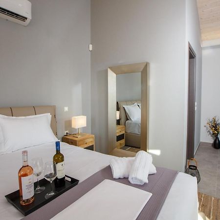 Thea Boutique Villas Sivota II Ngoại thất bức ảnh
