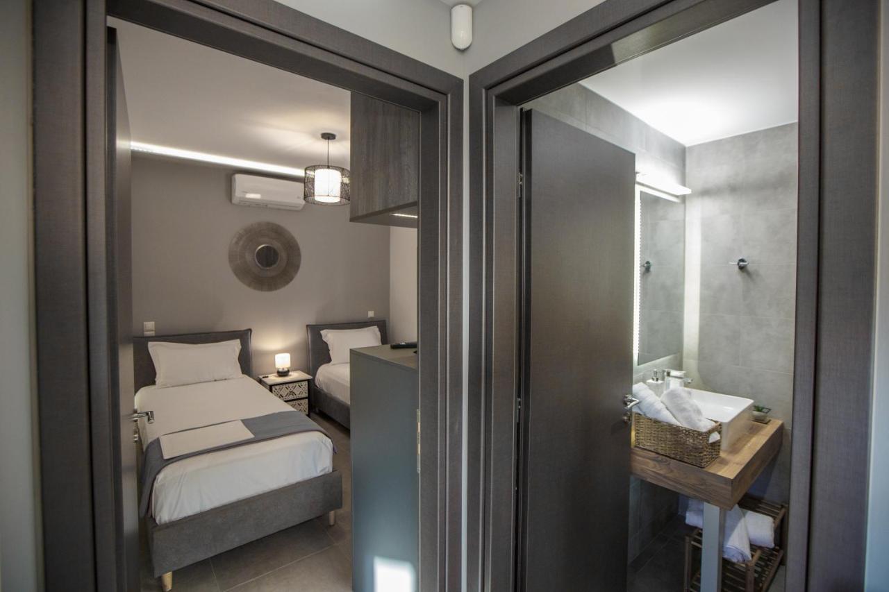 Thea Boutique Villas Sivota II Ngoại thất bức ảnh