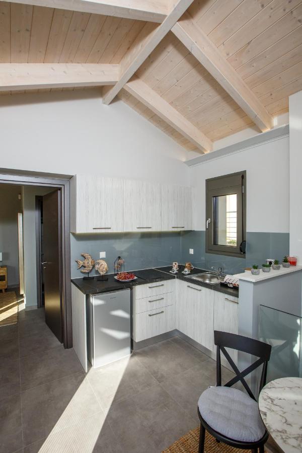 Thea Boutique Villas Sivota II Ngoại thất bức ảnh