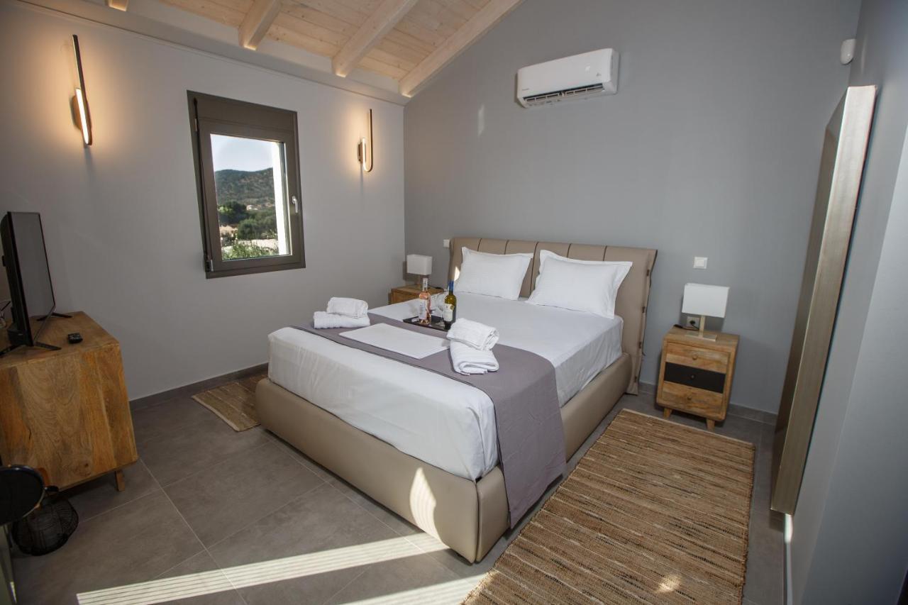 Thea Boutique Villas Sivota II Ngoại thất bức ảnh