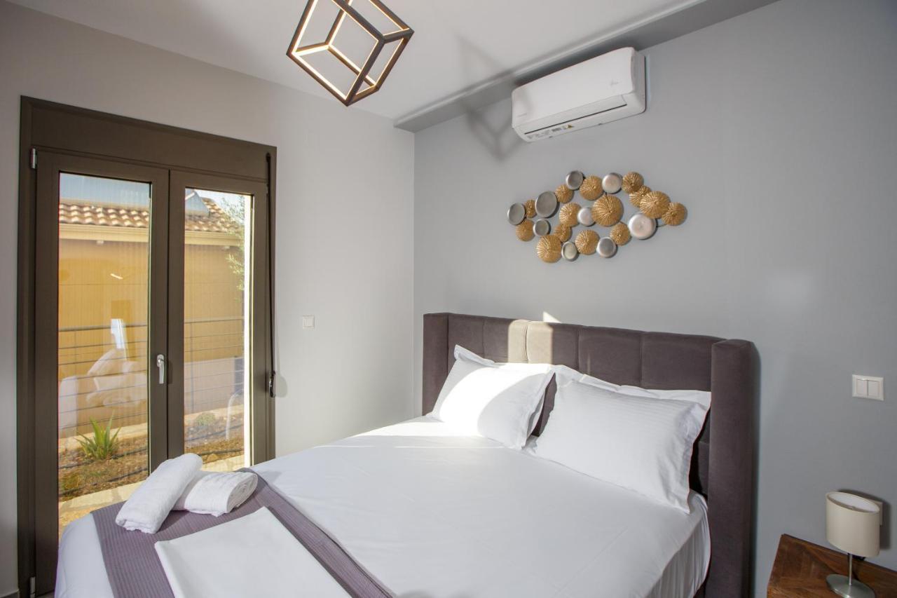 Thea Boutique Villas Sivota II Ngoại thất bức ảnh