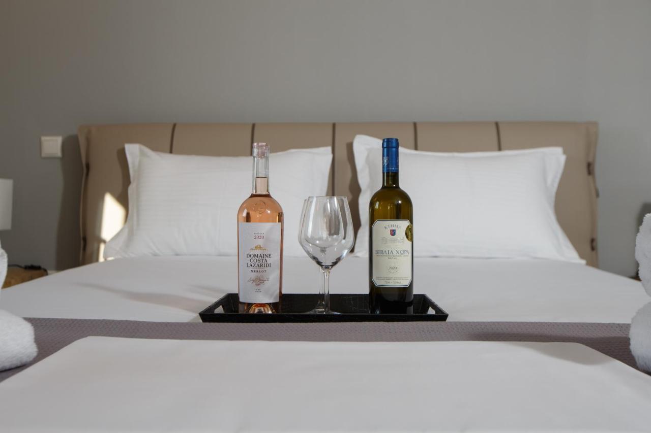 Thea Boutique Villas Sivota II Ngoại thất bức ảnh