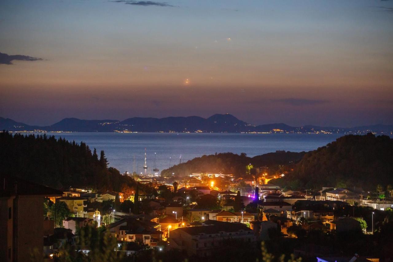 Thea Boutique Villas Sivota II Ngoại thất bức ảnh
