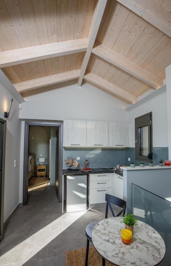 Thea Boutique Villas Sivota II Ngoại thất bức ảnh