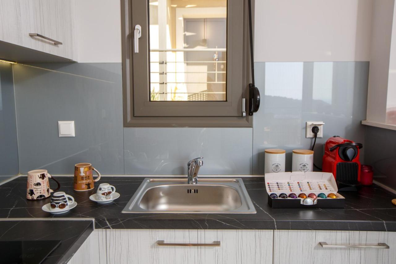 Thea Boutique Villas Sivota II Ngoại thất bức ảnh