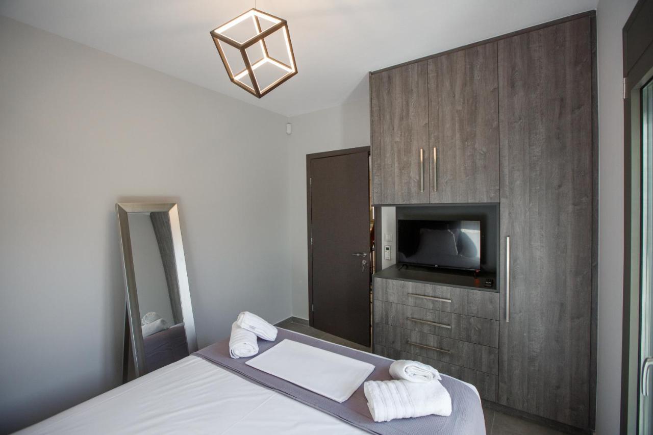 Thea Boutique Villas Sivota II Ngoại thất bức ảnh