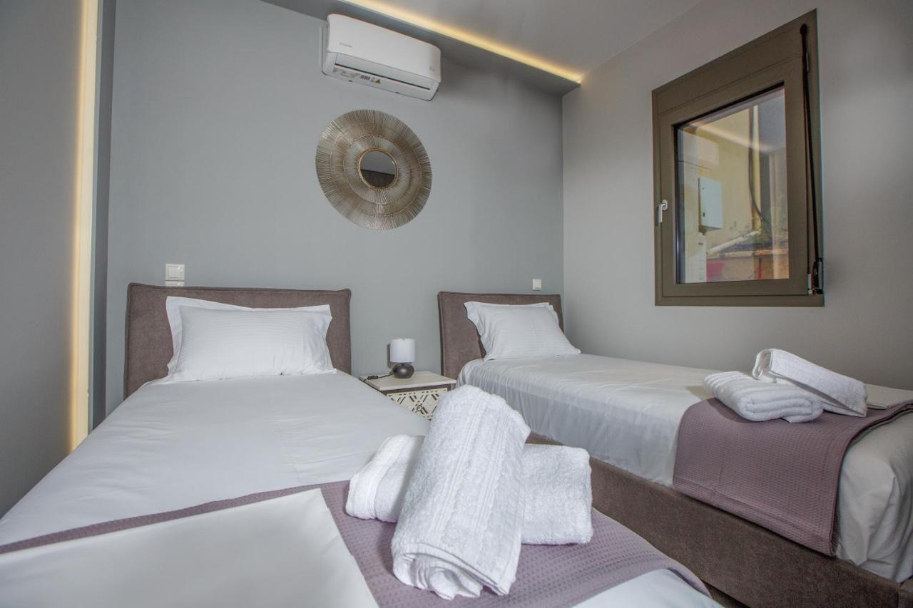Thea Boutique Villas Sivota II Ngoại thất bức ảnh