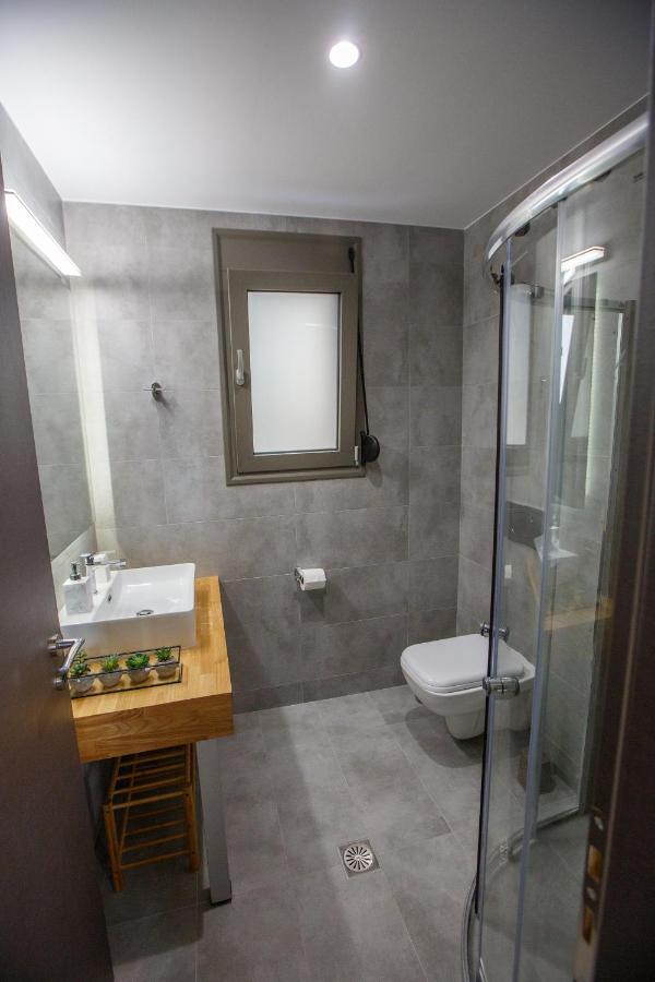 Thea Boutique Villas Sivota II Ngoại thất bức ảnh