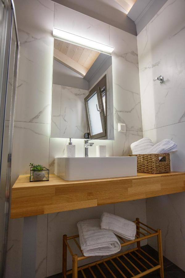 Thea Boutique Villas Sivota II Ngoại thất bức ảnh