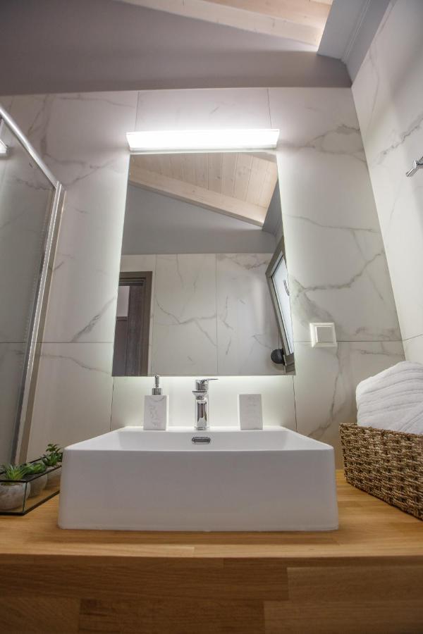Thea Boutique Villas Sivota II Ngoại thất bức ảnh