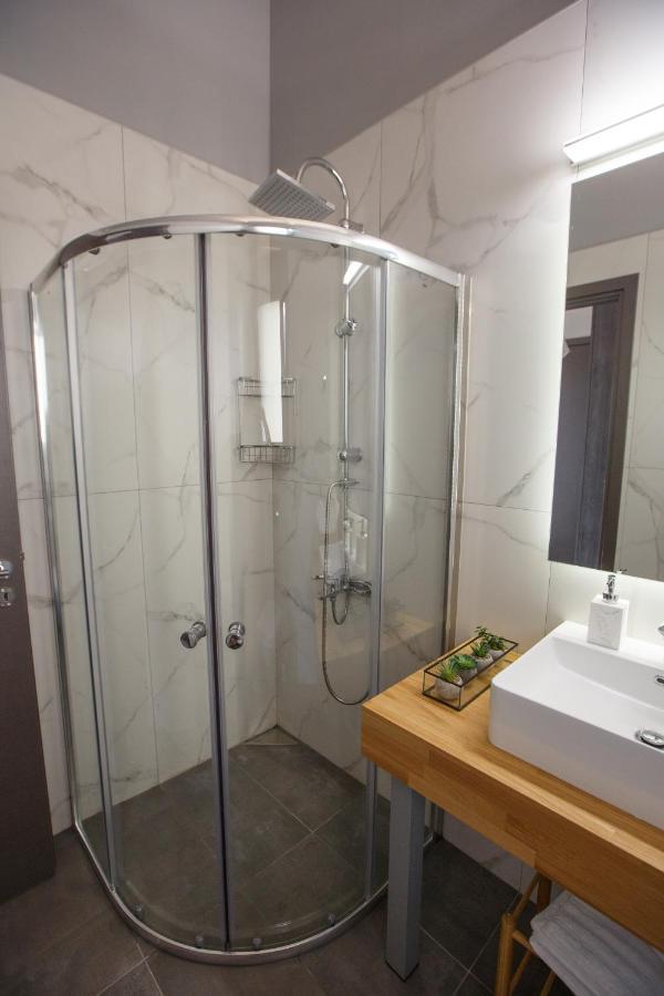 Thea Boutique Villas Sivota II Ngoại thất bức ảnh