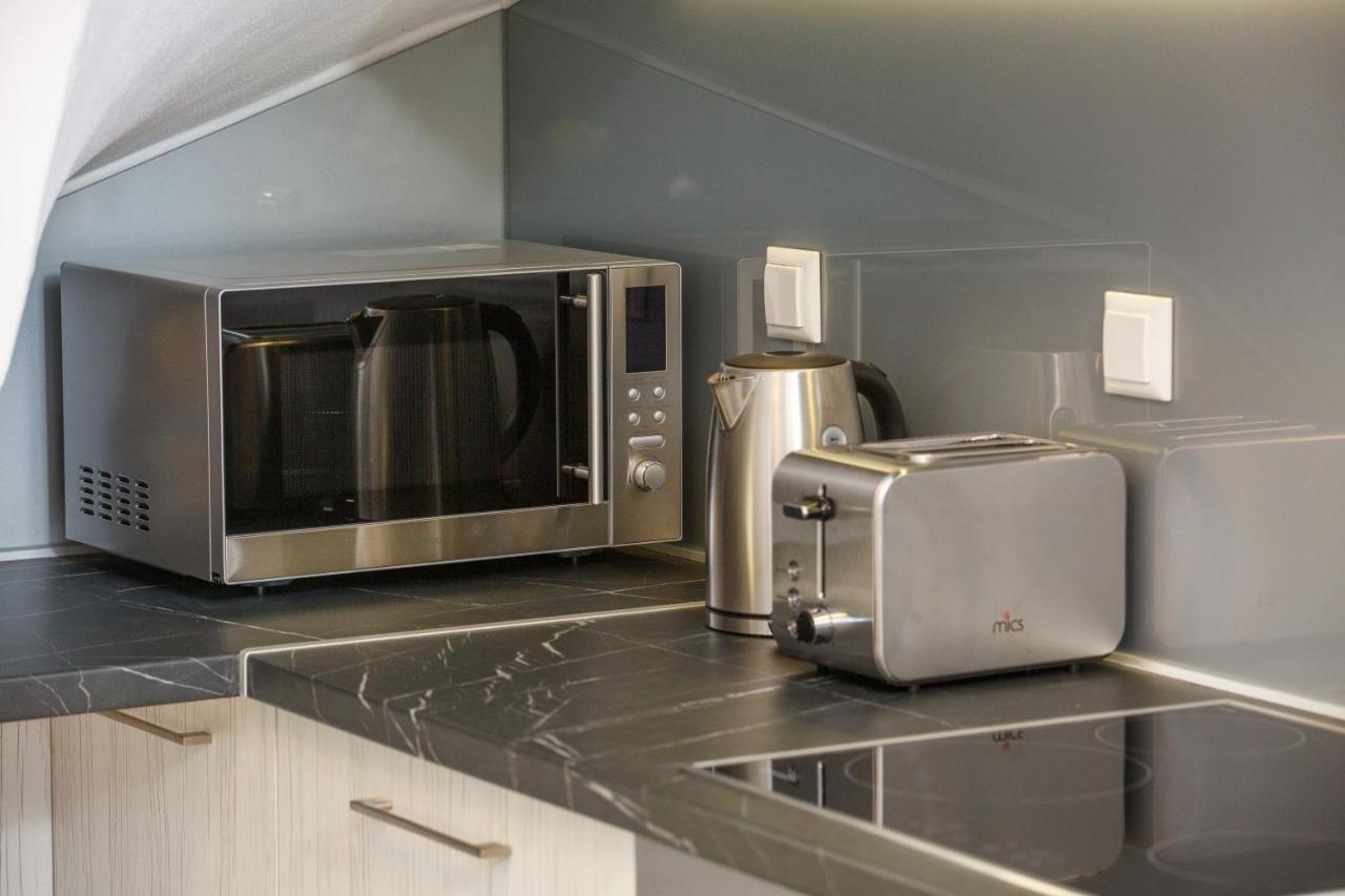 Thea Boutique Villas Sivota II Ngoại thất bức ảnh