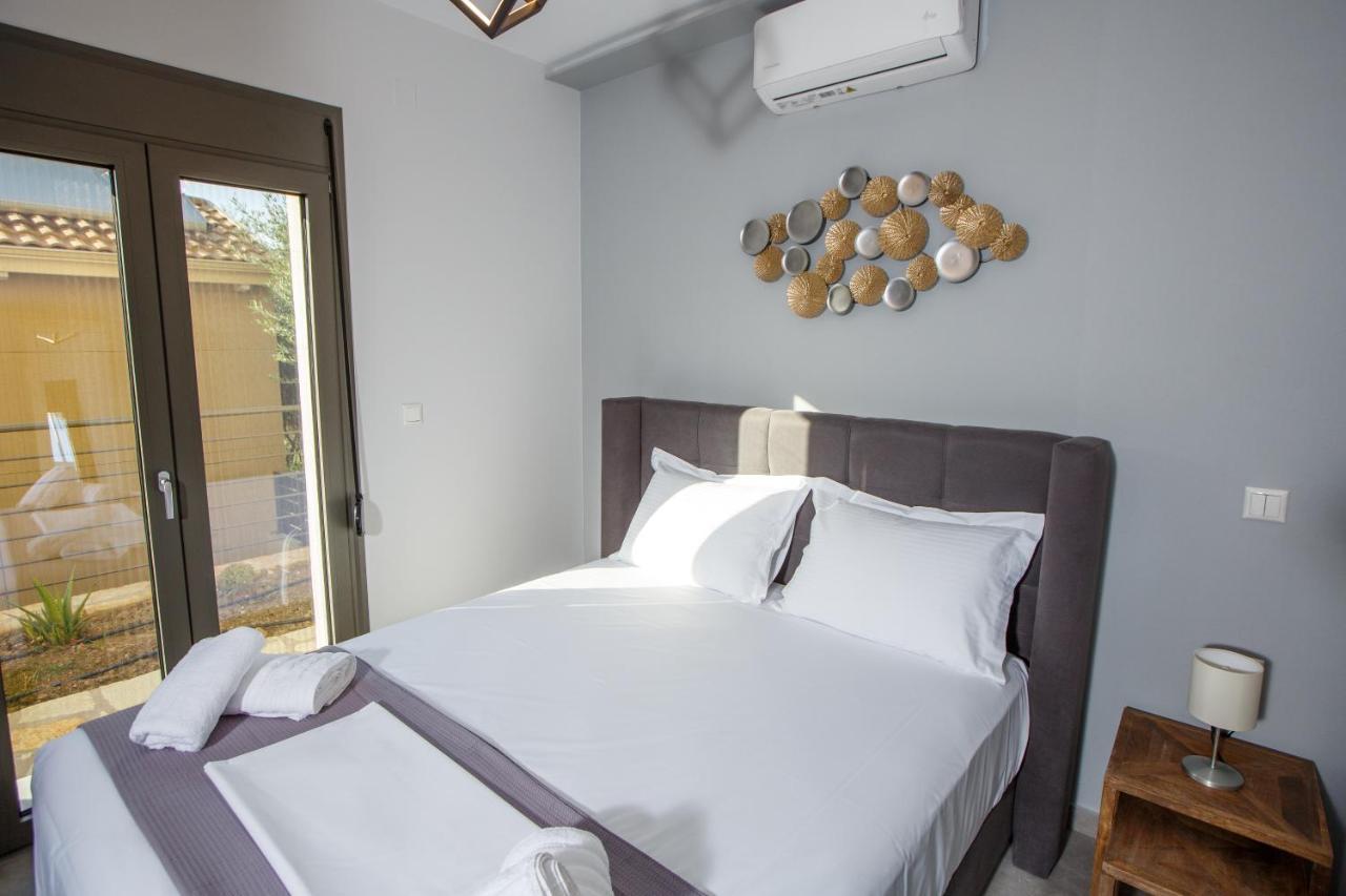 Thea Boutique Villas Sivota II Ngoại thất bức ảnh
