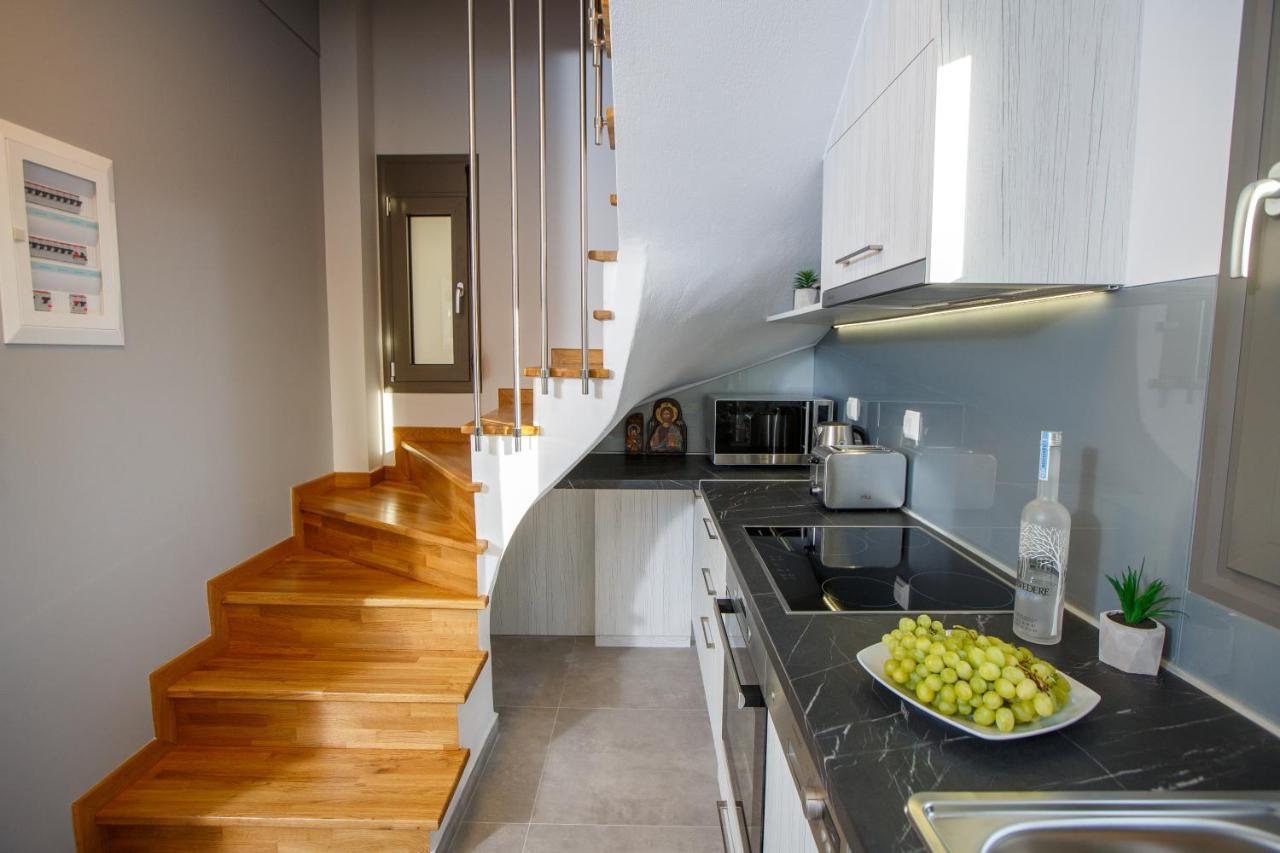 Thea Boutique Villas Sivota II Ngoại thất bức ảnh