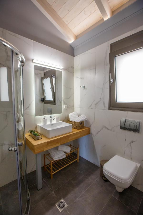 Thea Boutique Villas Sivota II Ngoại thất bức ảnh