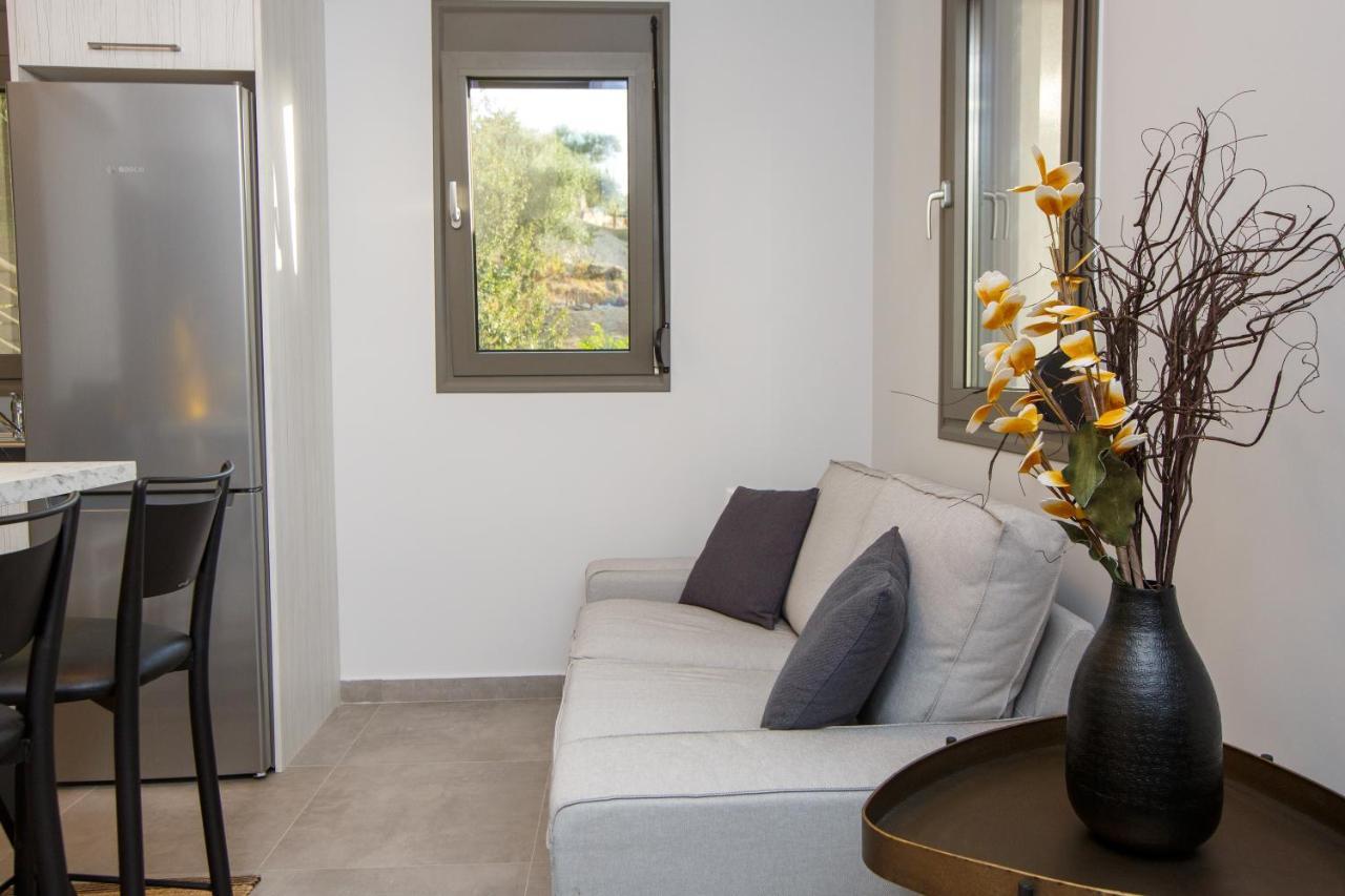 Thea Boutique Villas Sivota II Ngoại thất bức ảnh