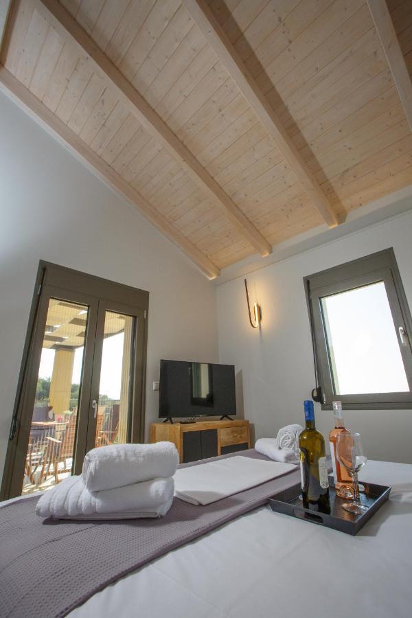 Thea Boutique Villas Sivota II Ngoại thất bức ảnh