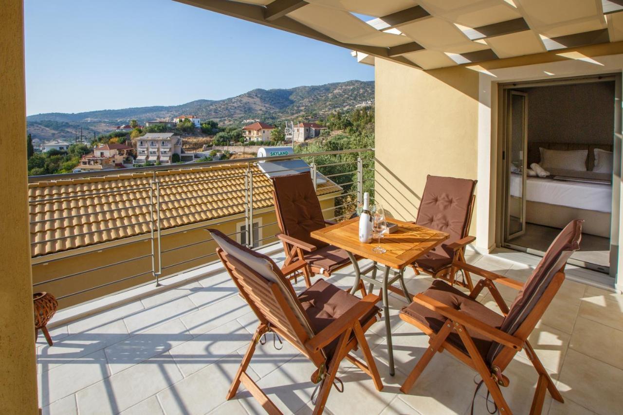 Thea Boutique Villas Sivota II Ngoại thất bức ảnh