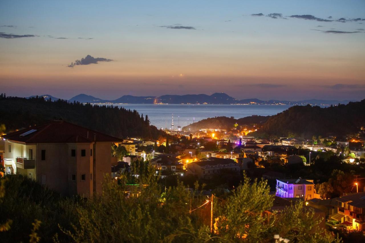 Thea Boutique Villas Sivota II Ngoại thất bức ảnh