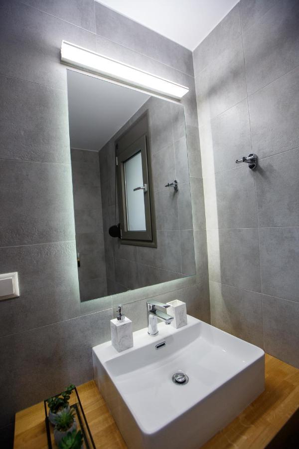 Thea Boutique Villas Sivota II Ngoại thất bức ảnh